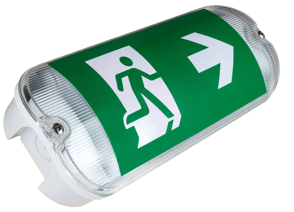 Ledlite Weatherproof Emergency Lights